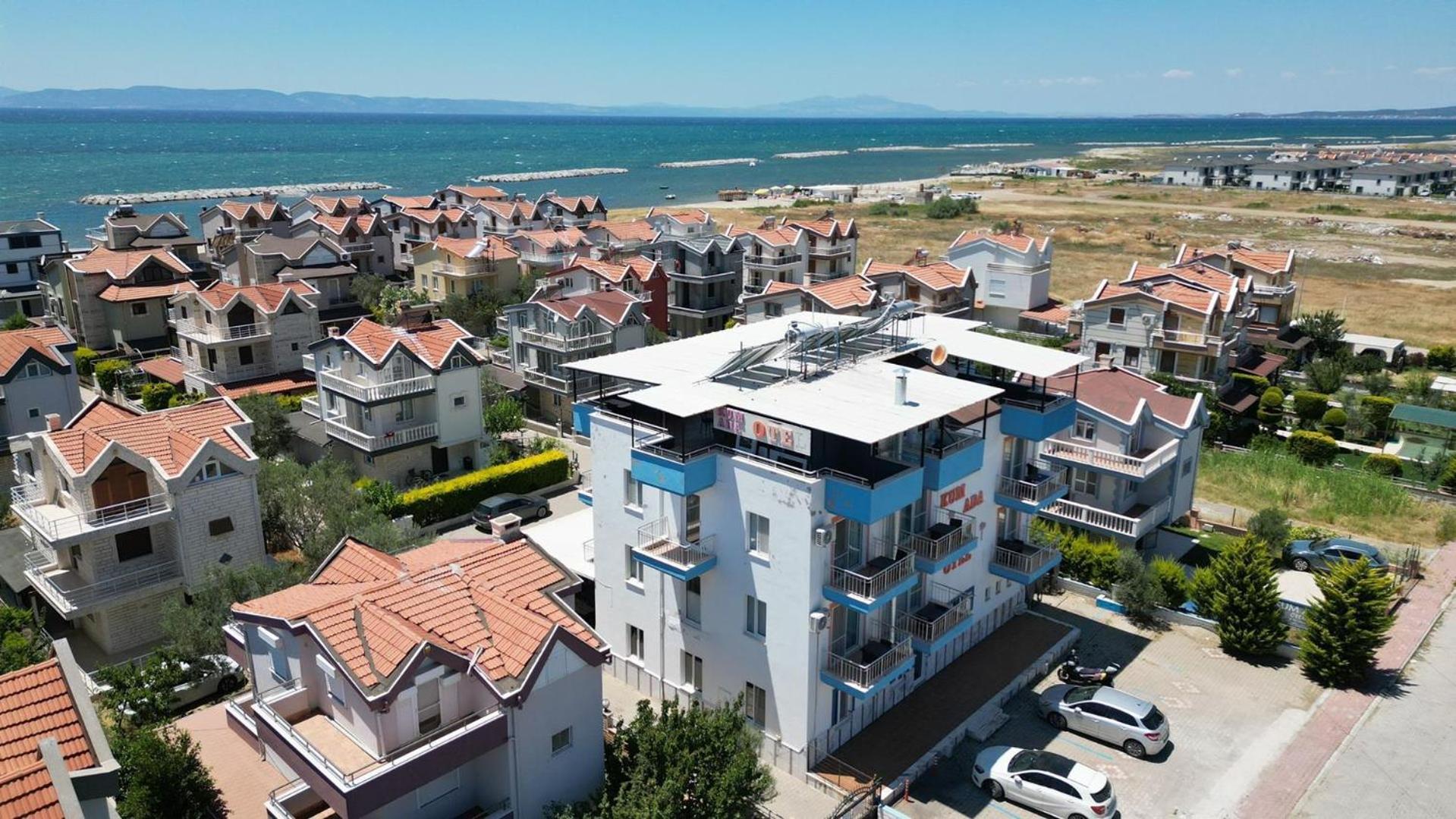 Kumada Otel Altinova  Buitenkant foto